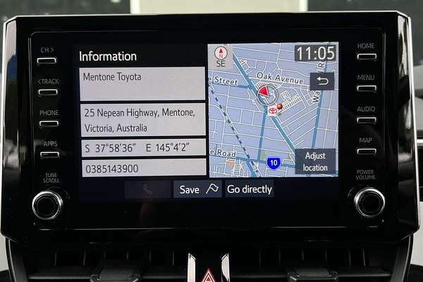 2022 Toyota Corolla Ascent Sport Hybrid ZWE211R