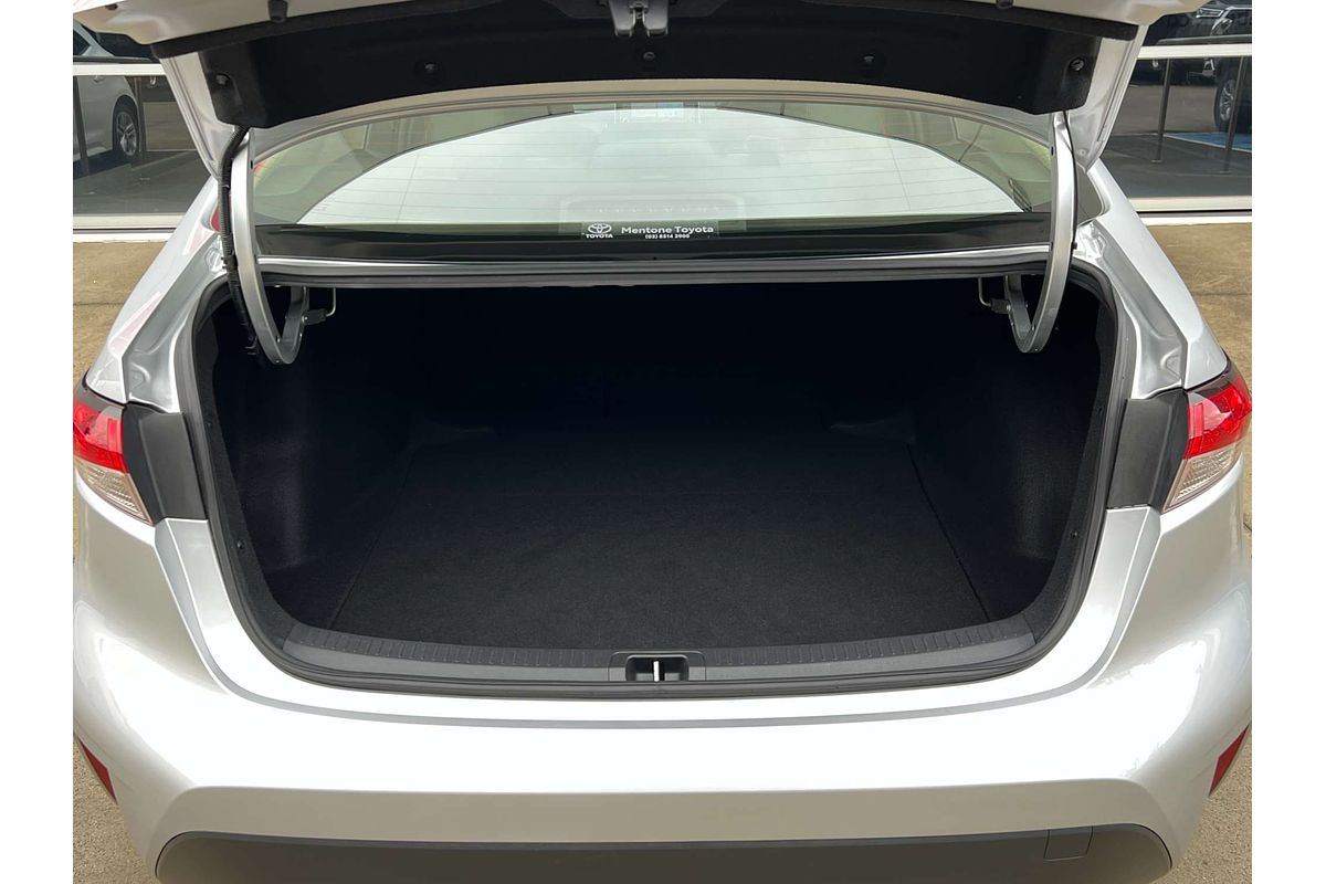 2022 Toyota Corolla Ascent Sport Hybrid ZWE211R