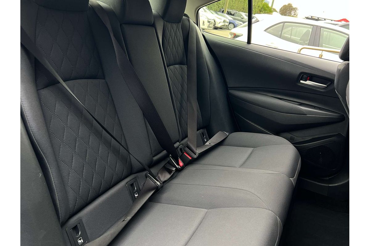 2022 Toyota Corolla Ascent Sport Hybrid ZWE211R