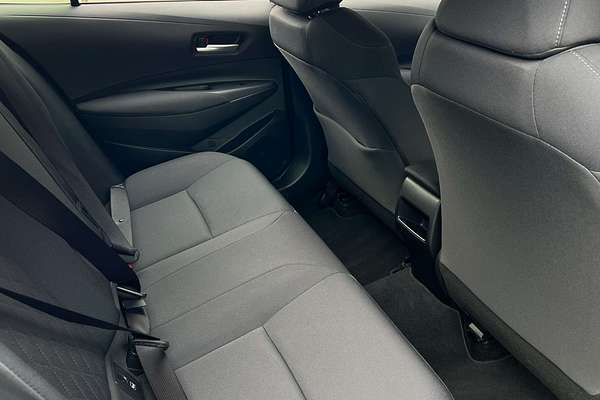 2022 Toyota Corolla Ascent Sport Hybrid ZWE211R