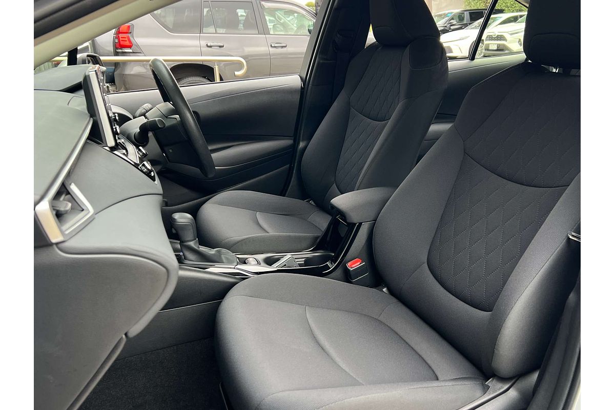 2022 Toyota Corolla Ascent Sport Hybrid ZWE211R
