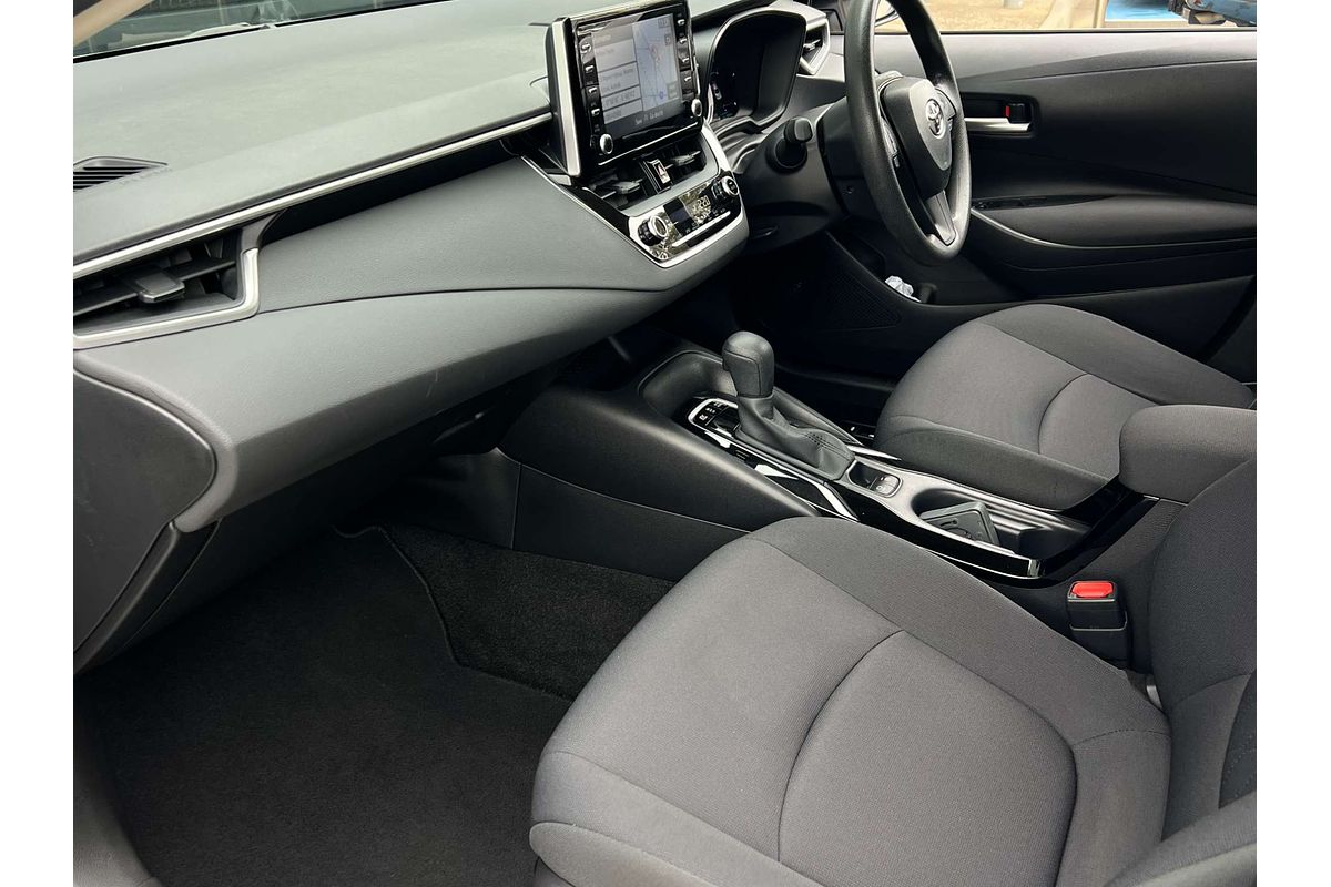 2022 Toyota Corolla Ascent Sport Hybrid ZWE211R