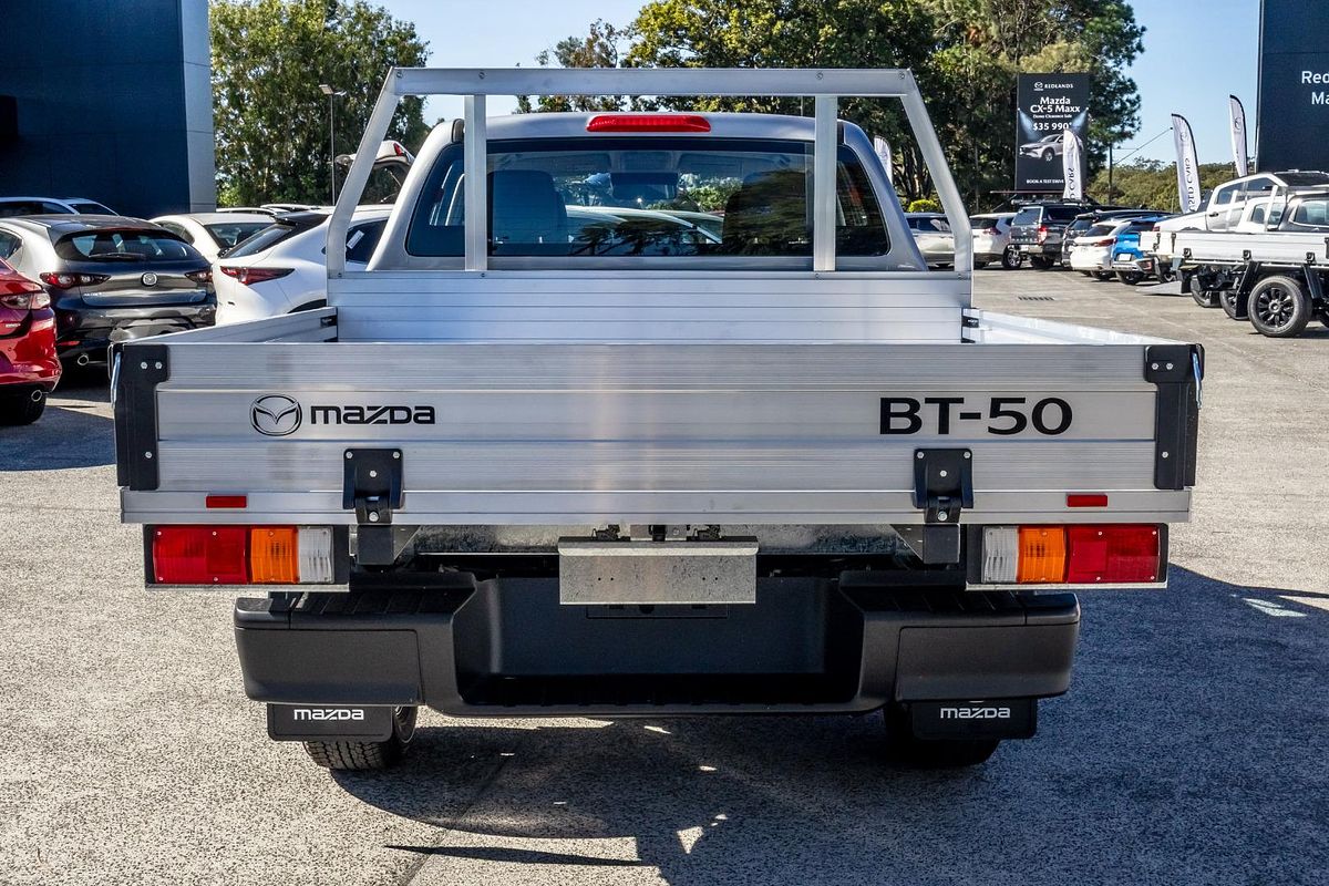2025 Mazda BT-50 XT TF 4X4