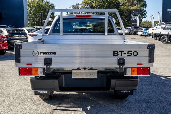 2025 Mazda BT-50 XT TF 4X4