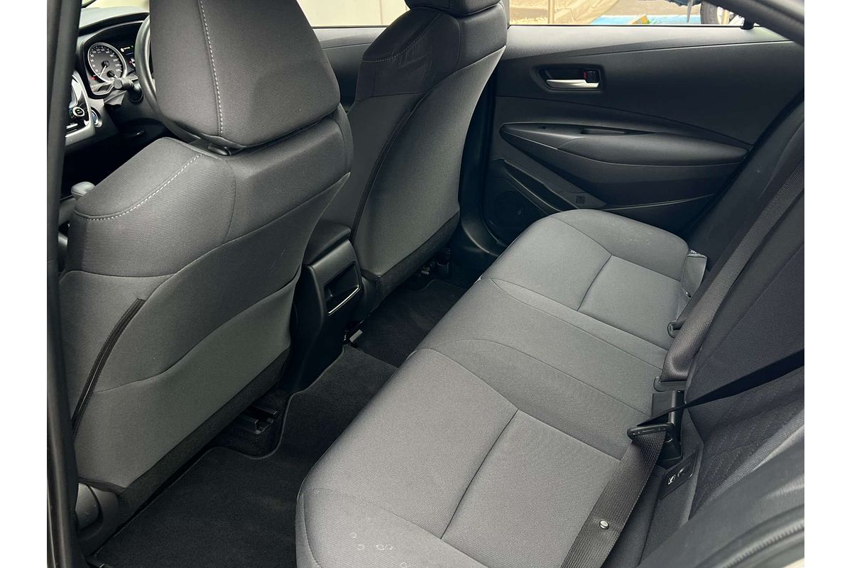 2022 Toyota Corolla Ascent Sport Hybrid ZWE211R