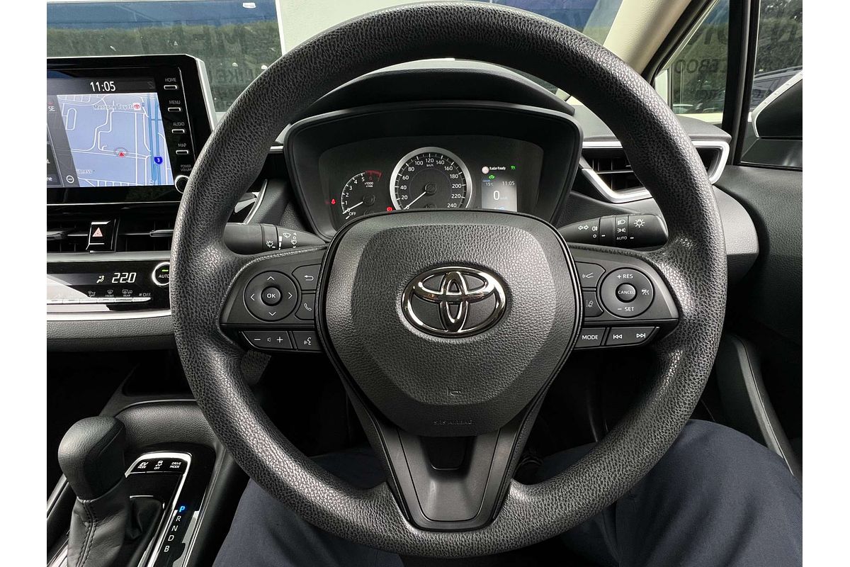 2022 Toyota Corolla Ascent Sport Hybrid ZWE211R