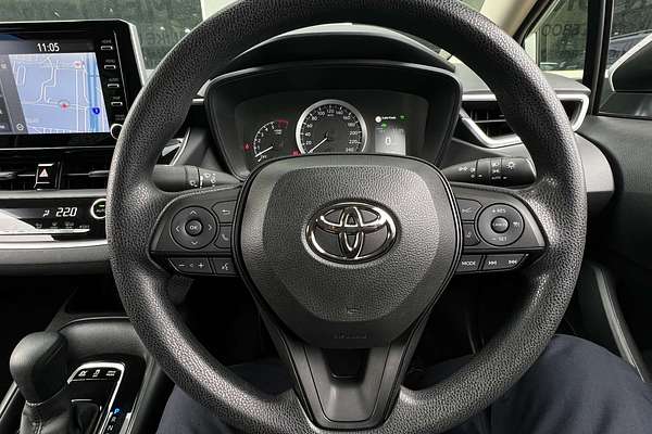2022 Toyota Corolla Ascent Sport Hybrid ZWE211R