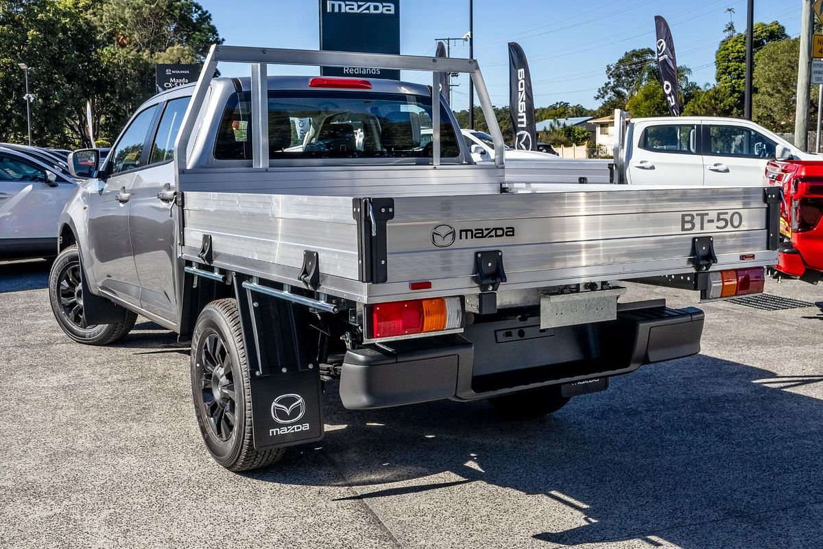 2025 Mazda BT-50 XT TF 4X4