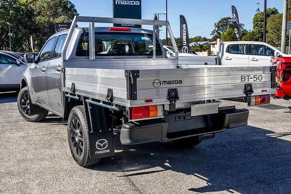 2025 Mazda BT-50 XT TF 4X4