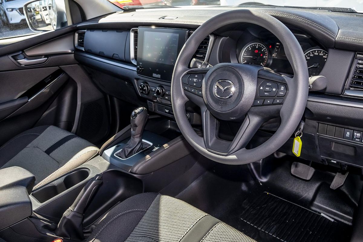 2025 Mazda BT-50 XT TF 4X4