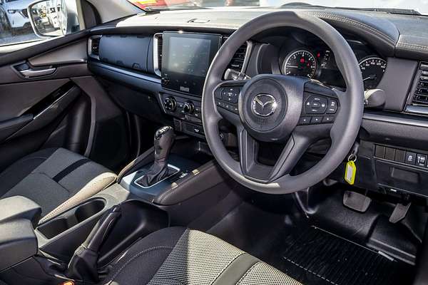 2025 Mazda BT-50 XT TF 4X4