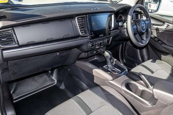 2025 Mazda BT-50 XT TF 4X4