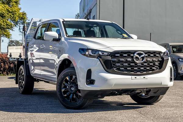2025 Mazda BT-50 XT TF 4X4