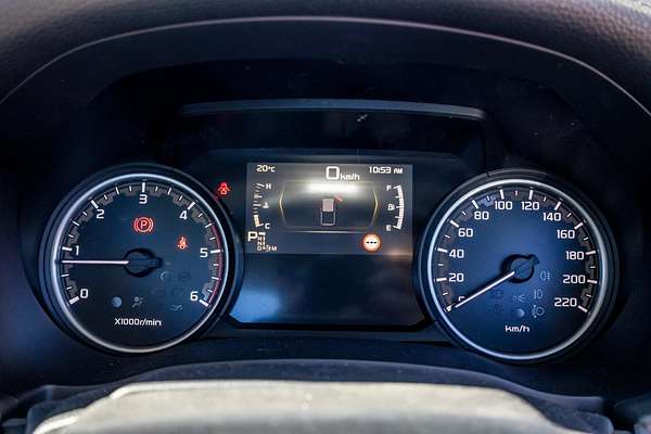 2025 Mazda BT-50 XS TF Rear Wheel Drive