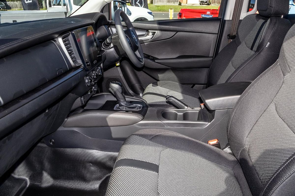 2025 Mazda BT-50 XT TF 4X4