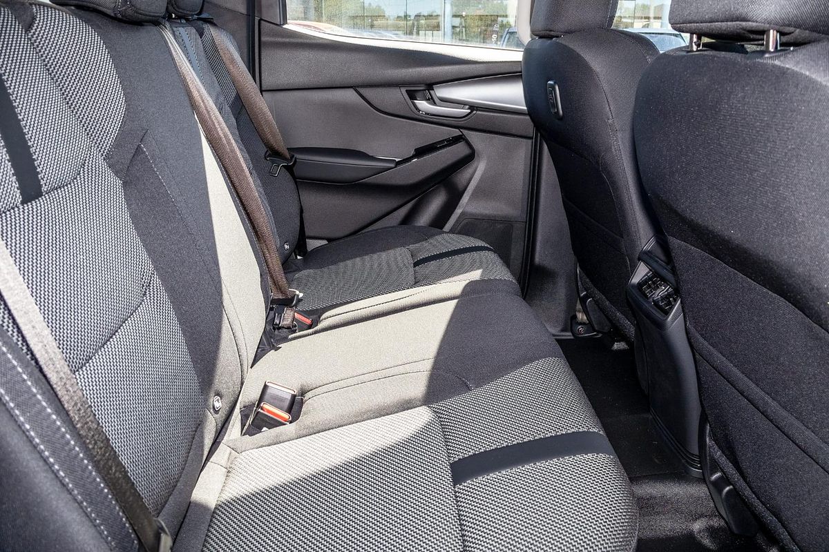 2025 Mazda BT-50 XT TF 4X4