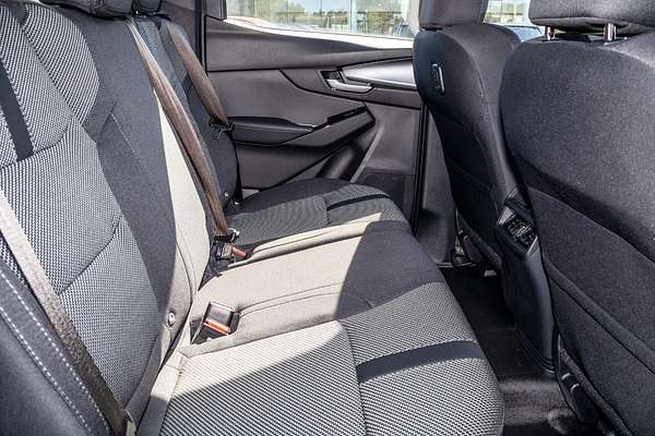 2025 Mazda BT-50 XT TF 4X4