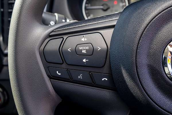 2025 Mazda BT-50 XS TF Rear Wheel Drive