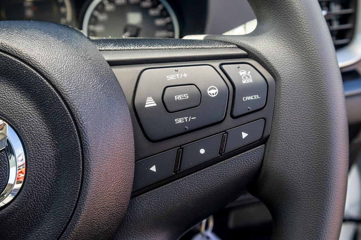 2025 Mazda BT-50 XS TF Rear Wheel Drive