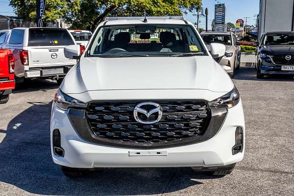 2025 Mazda BT-50 XT TF 4X4