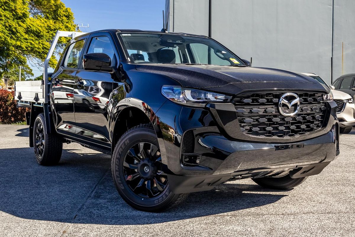 2025 Mazda BT-50 XT TF 4X4