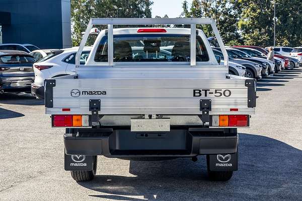 2025 Mazda BT-50 XT TF 4X4