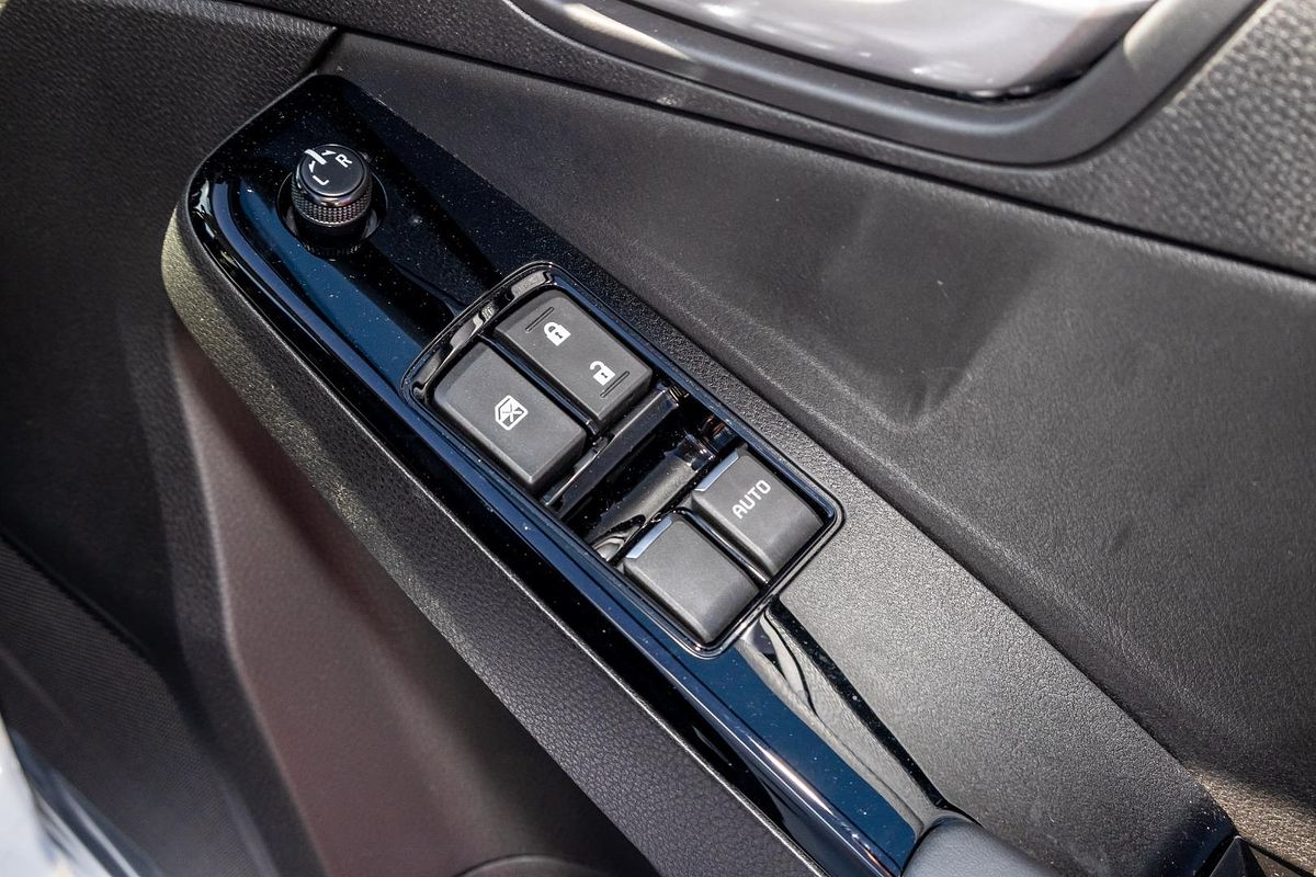 2025 Mazda BT-50 XS TF Rear Wheel Drive