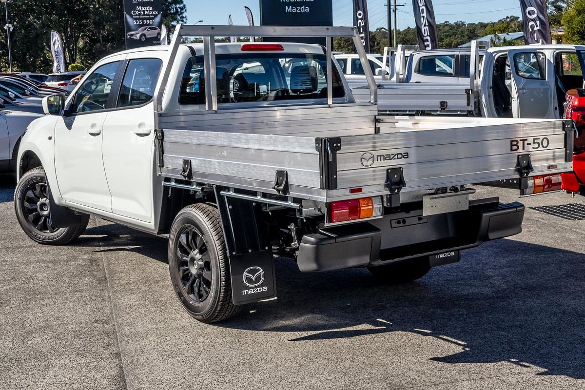 2025 Mazda BT-50 XT TF 4X4