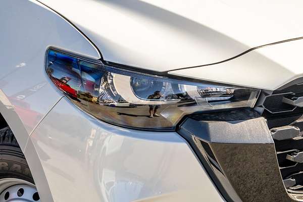 2025 Mazda BT-50 XS TF Rear Wheel Drive