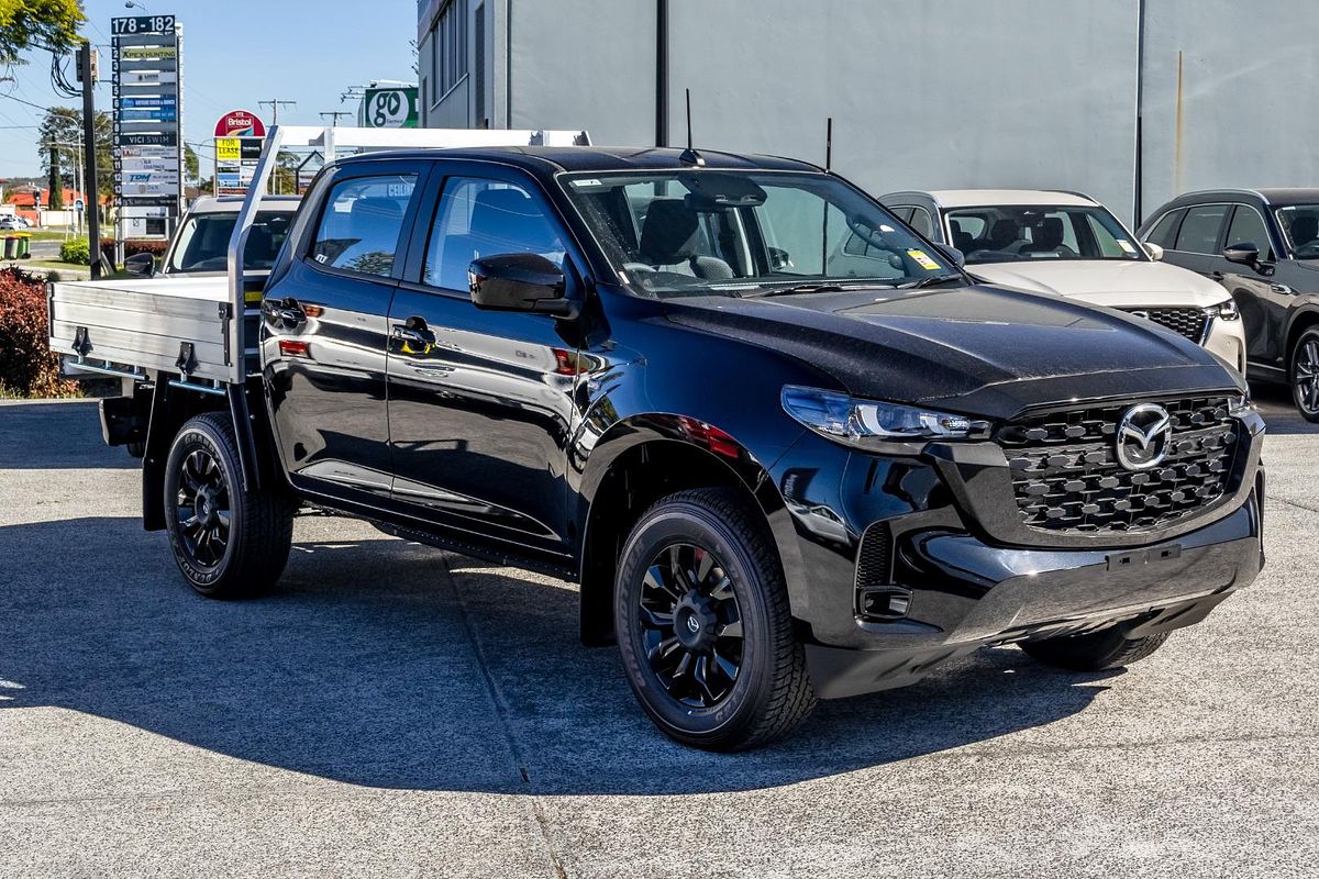 2025 Mazda BT-50 XT TF 4X4