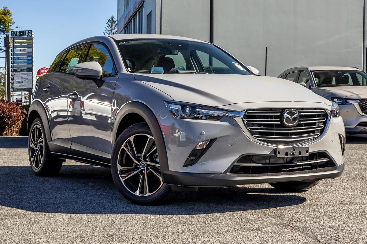 2025 Mazda CX-3 G20 Evolve DK