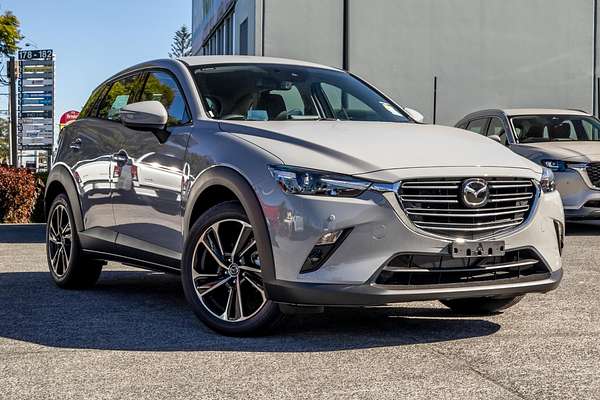 2025 Mazda CX-3 G20 Evolve DK