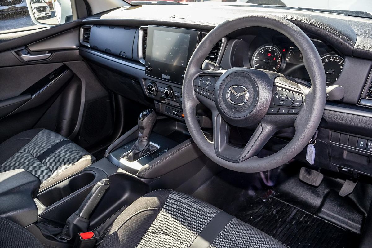 2025 Mazda BT-50 XT TF 4X4
