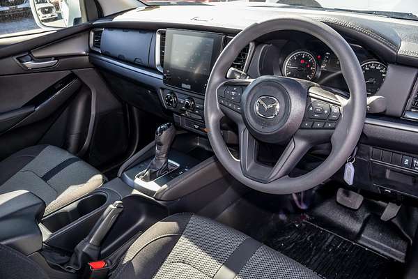 2025 Mazda BT-50 XT TF 4X4