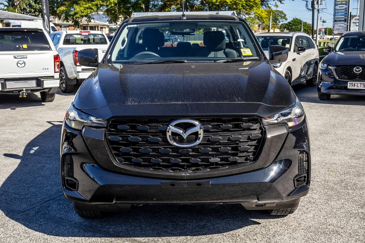 2025 Mazda BT-50 XT TF 4X4