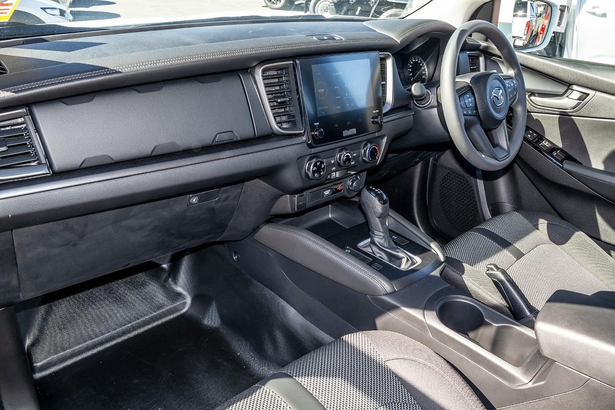 2025 Mazda BT-50 XT TF 4X4