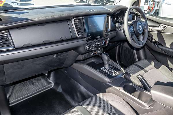 2025 Mazda BT-50 XT TF 4X4