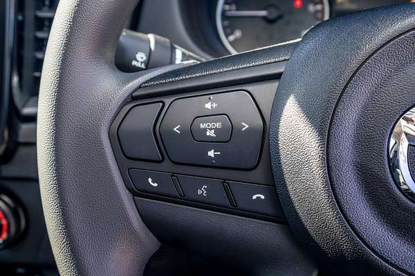 2025 Mazda BT-50 XT TF 4X4