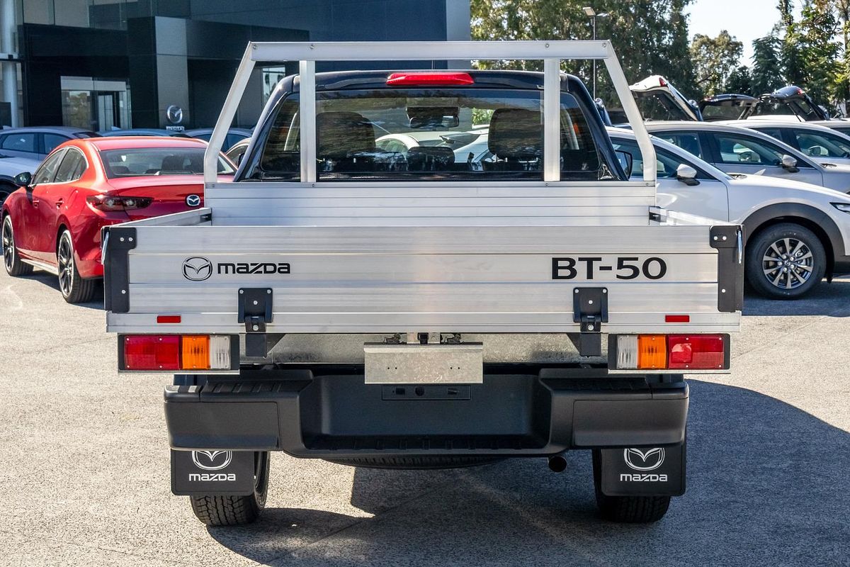 2025 Mazda BT-50 XT TF 4X4