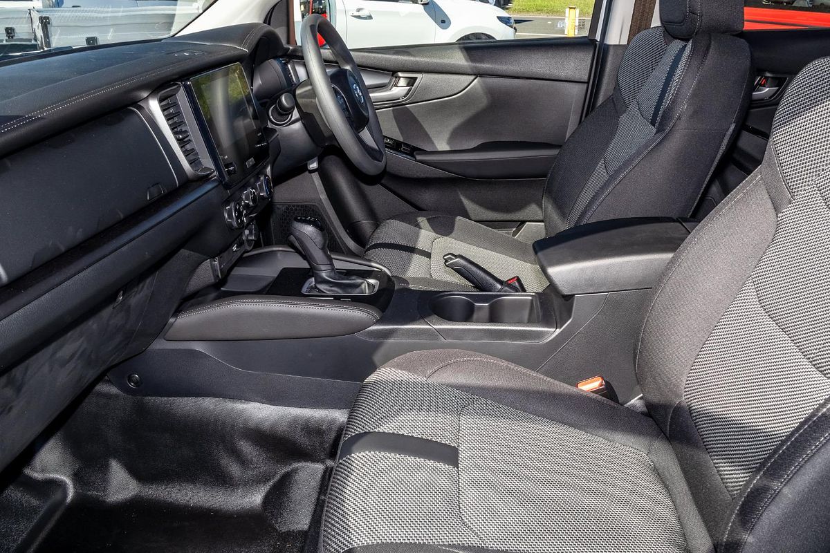 2025 Mazda BT-50 XT TF 4X4