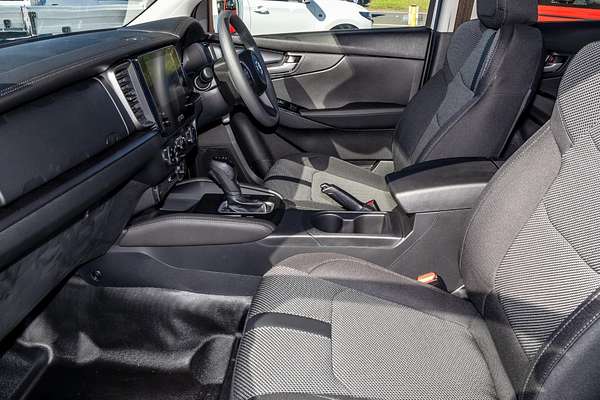2025 Mazda BT-50 XT TF 4X4