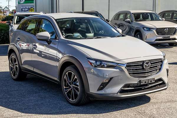 2025 Mazda CX-3 G20 Evolve DK
