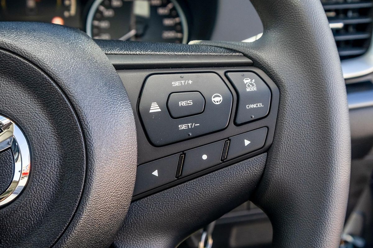 2025 Mazda BT-50 XT TF 4X4