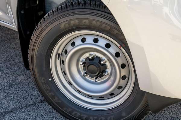 2025 Mazda BT-50 XS TF Rear Wheel Drive