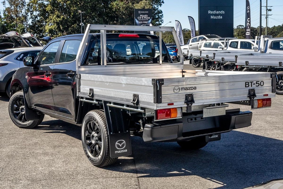 2025 Mazda BT-50 XT TF 4X4