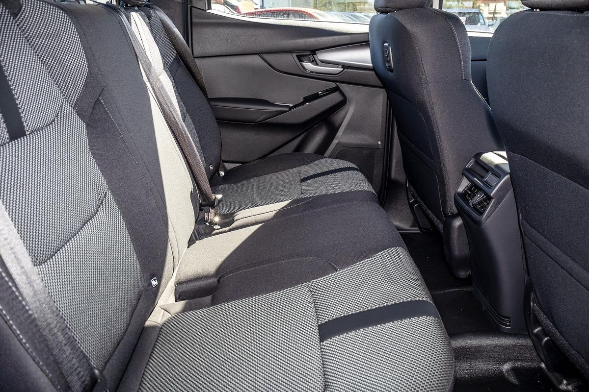 2025 Mazda BT-50 XT TF 4X4