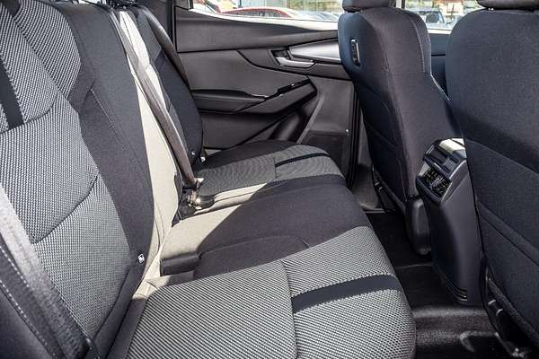 2025 Mazda BT-50 XT TF 4X4