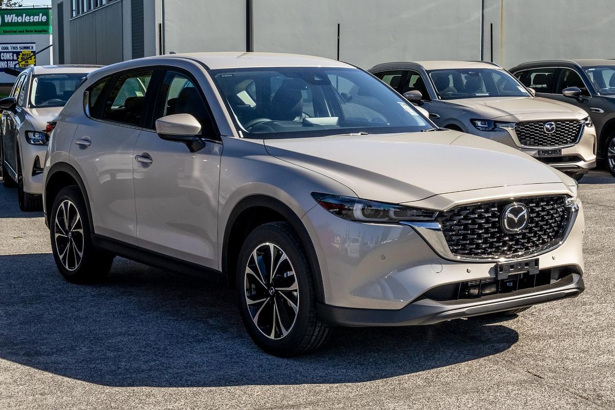 2025 Mazda CX-5 G25 Touring KF Series