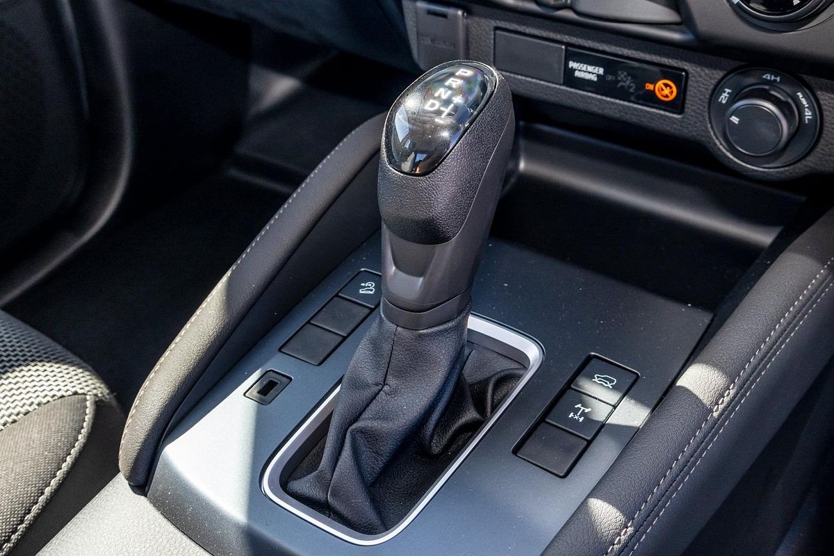 2025 Mazda BT-50 XT TF 4X4