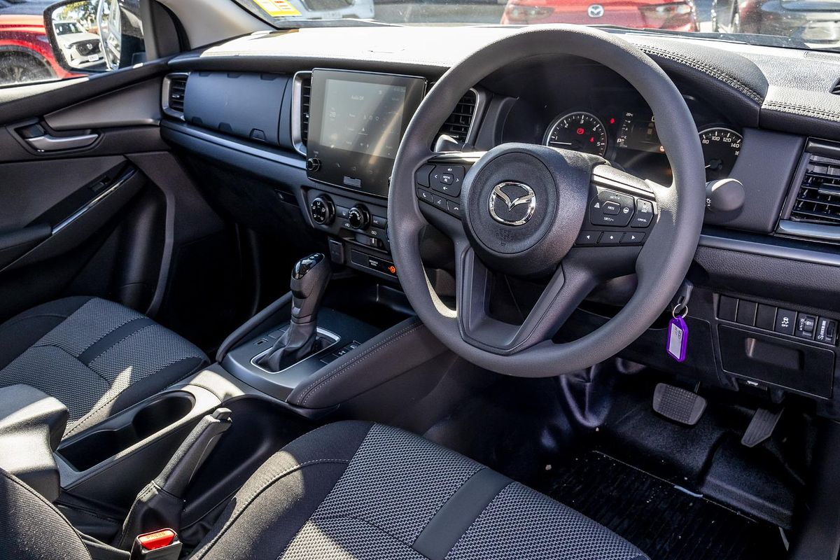 2025 Mazda BT-50 XT TF 4X4